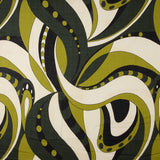 Georgette Fino Pucci Verde - Ribes y Casals
