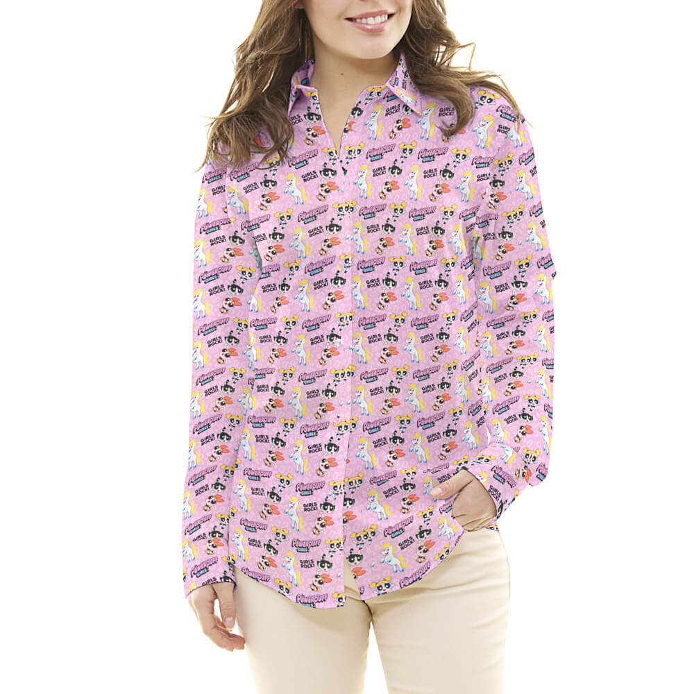 Popelín Algodón Supernenas Rosa - Ribes y Casals