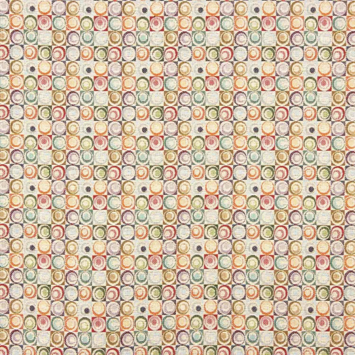 Gobelino Círculos Multicolor - Ribes y Casals