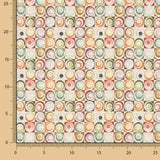 Gobelino Círculos Multicolor - Ribes y Casals