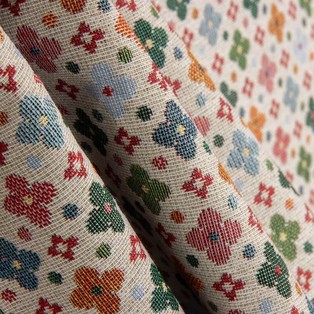 Gobelino Flor Multicolor - Ribes y Casals