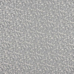 Damasco Lurex Floral en Gris y Plata - Ribes y Casals