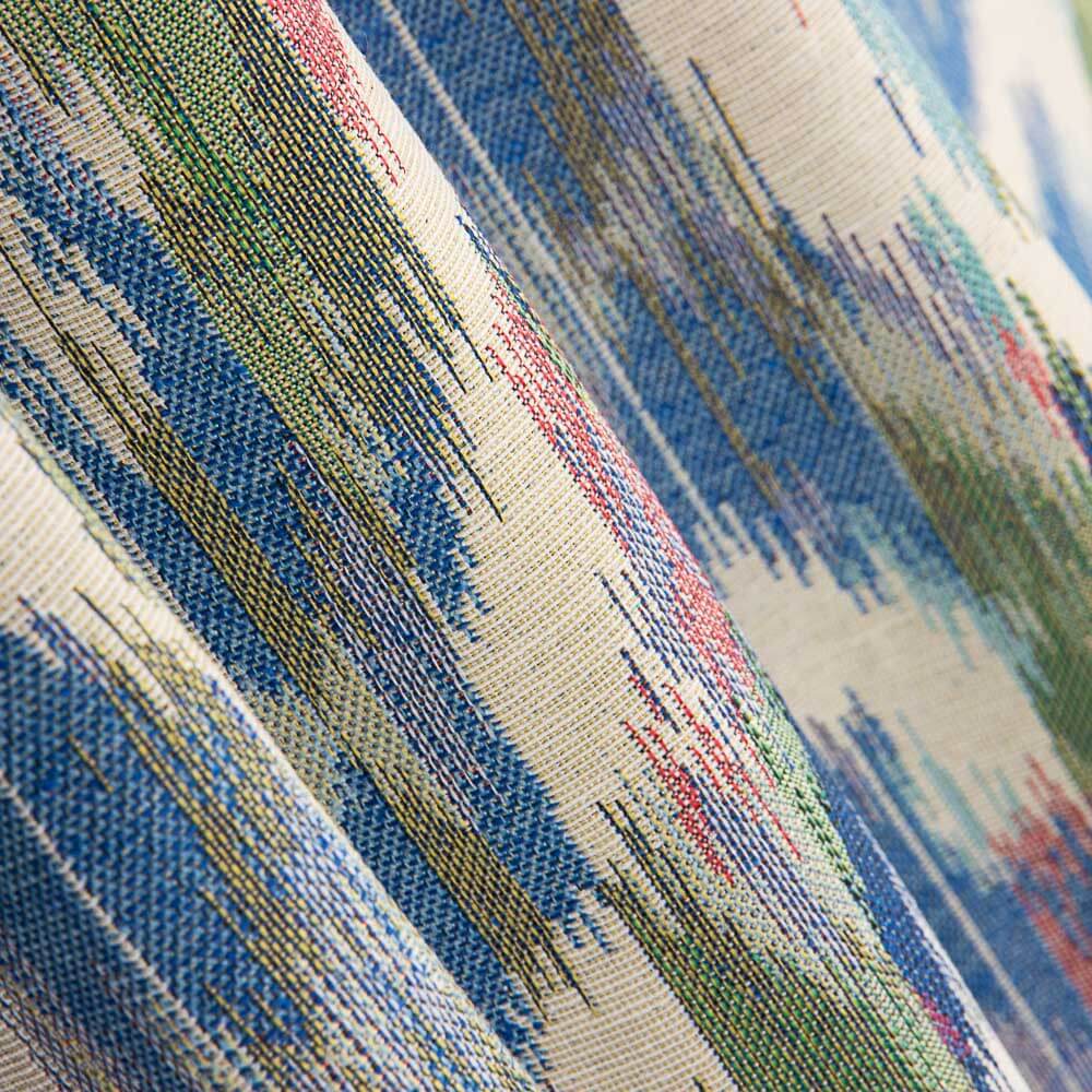 Gobelino Ikat Agua - Ribes y Casals