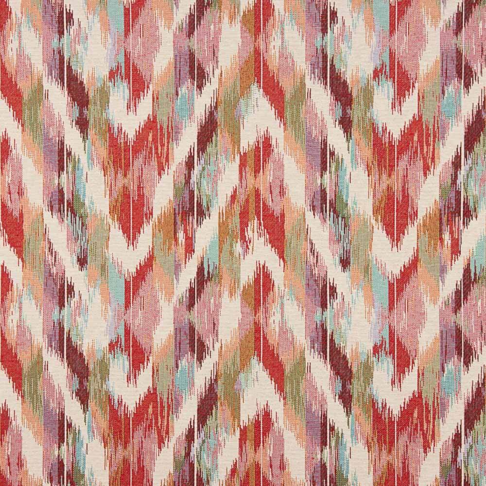 Gobelino Ikat Fuego - Ribes y Casals