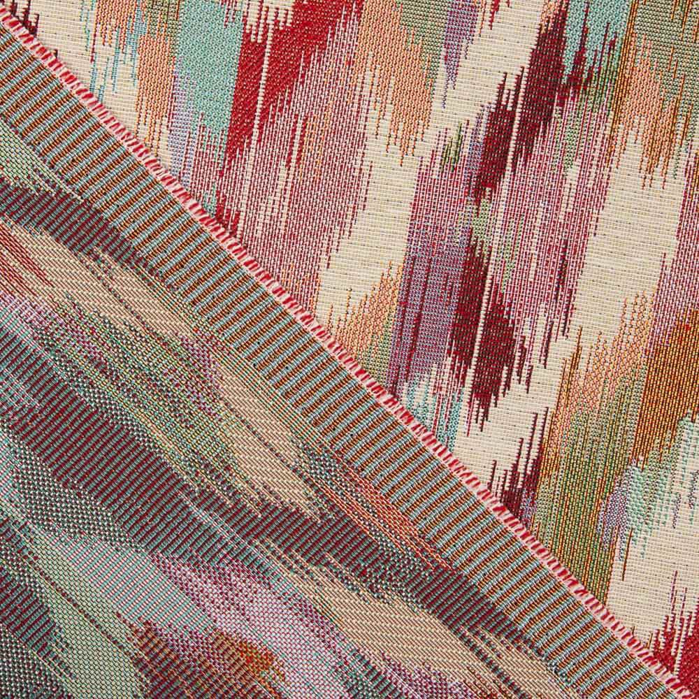 Gobelino Ikat Fuego - Ribes y Casals