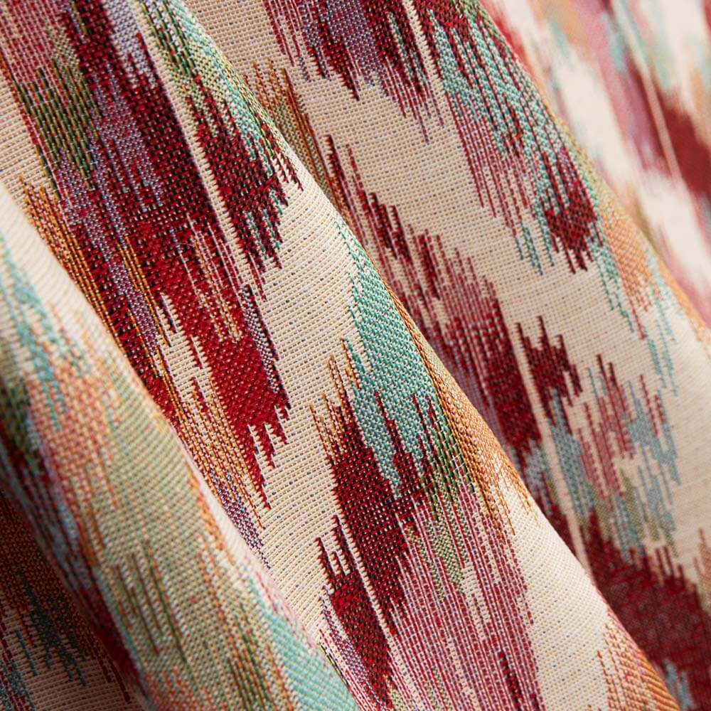 Gobelino Ikat Fuego - Ribes y Casals