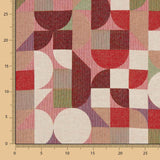 Gobelino Lunares Geométricos - Ribes y Casals