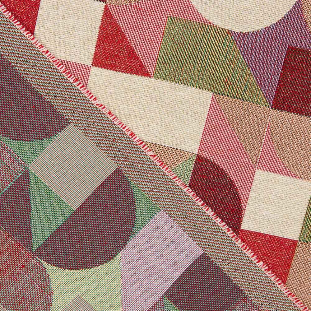 Gobelino Lunares Geométricos - Ribes y Casals