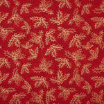 Gobelino Navidad Rojo Muérdago - Ribes y Casals