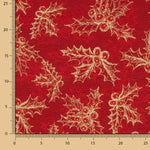 Gobelino Navidad Rojo Muérdago - Ribes y Casals