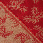 Gobelino Navidad Rojo Muérdago - Ribes y Casals