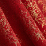 Gobelino Navidad Rojo Muérdago - Ribes y Casals