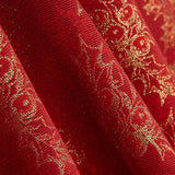 Gobelino Navidad Rojo Muérdago - Ribes y Casals