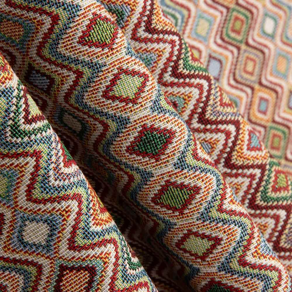 Gobelino Ondas Multicolor - Ribes y Casals