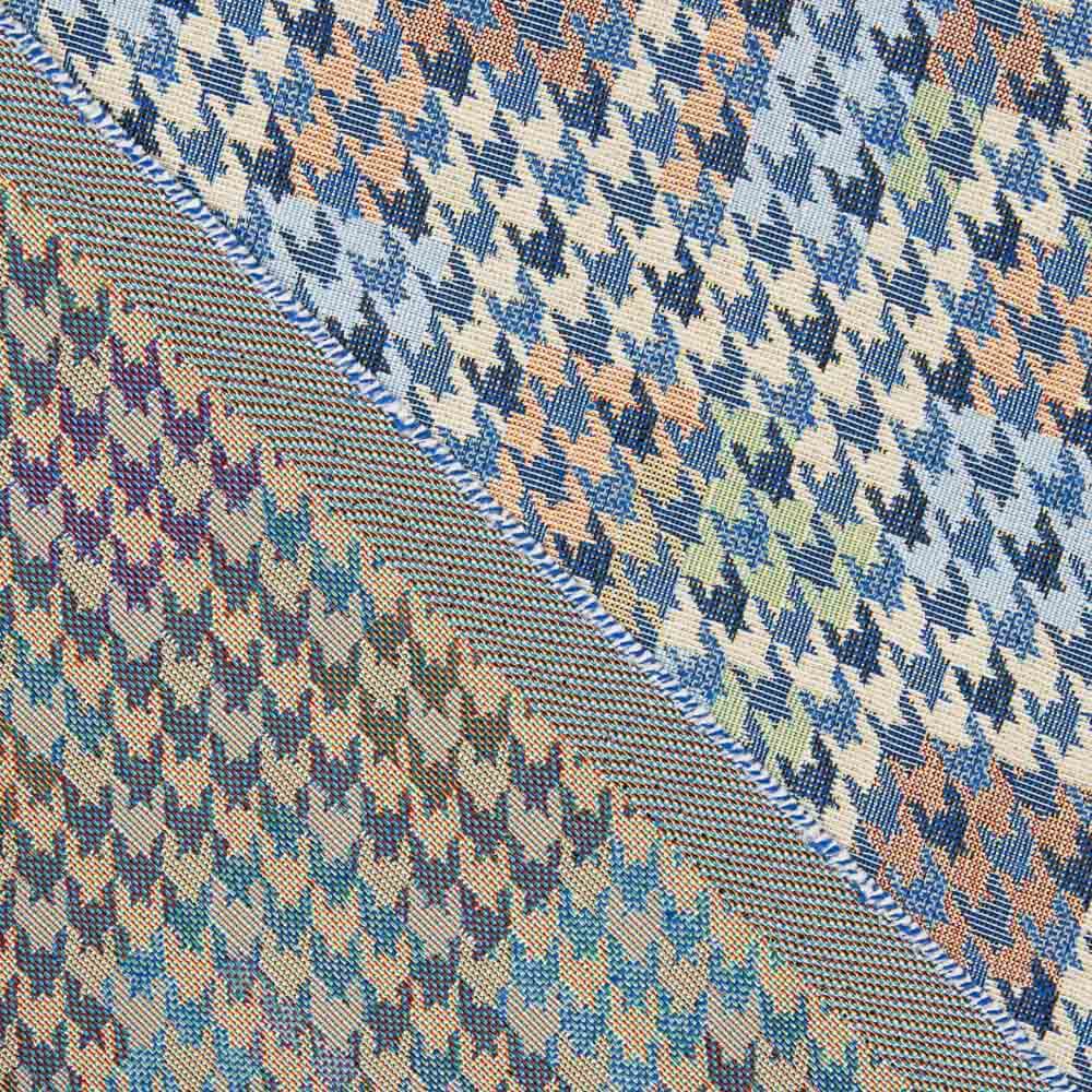 Gobelino Pata Gallo Azul - Ribes y Casals