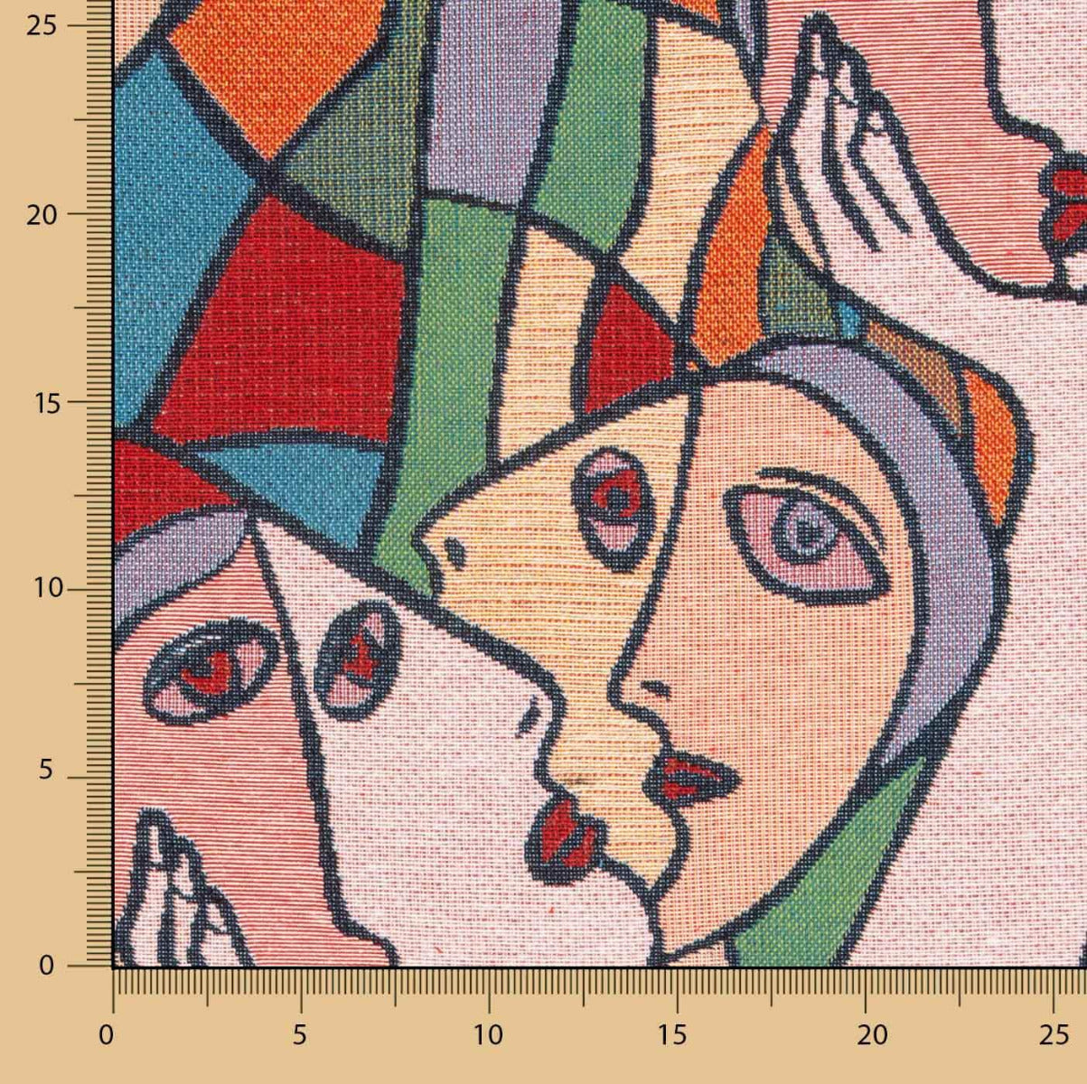 Gobelino Picasso - Ribes y Casals