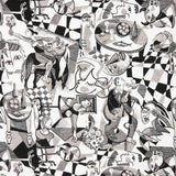 Gobelino Picasso Blanco y Negro - Ribes y Casals