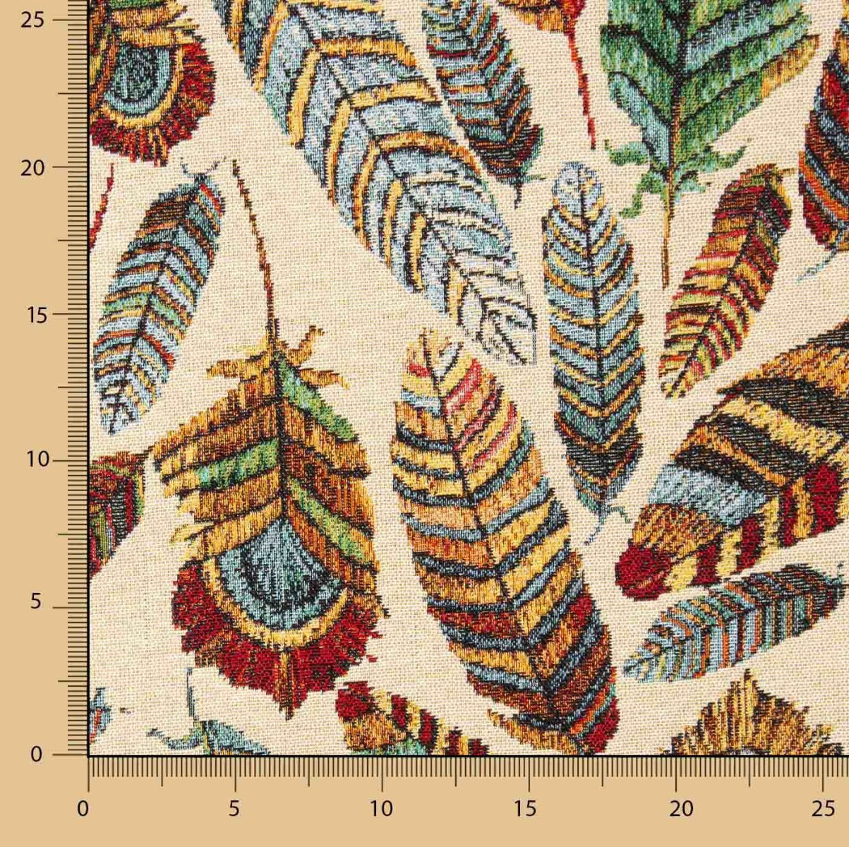 Gobelino Plumas - Ribes y Casals