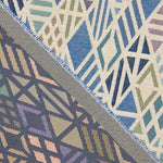 Gobelino Rombos Azul - Ribes y Casals