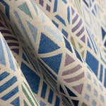 Gobelino Rombos Azul - Ribes y Casals