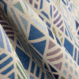 Gobelino Rombos Azul - Ribes y Casals