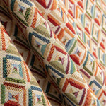 Gobelino Rombos Multicolor - Ribes y Casals