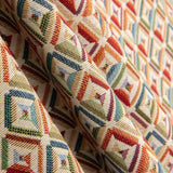 Gobelino Rombos Multicolor - Ribes y Casals