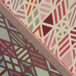 Gobelino Rombos Rojo - Ribes y Casals