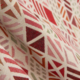 Gobelino Rombos Rojo - Ribes y Casals