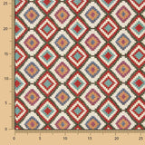 Gobelino Rombos Étnicos - Ribes y Casals