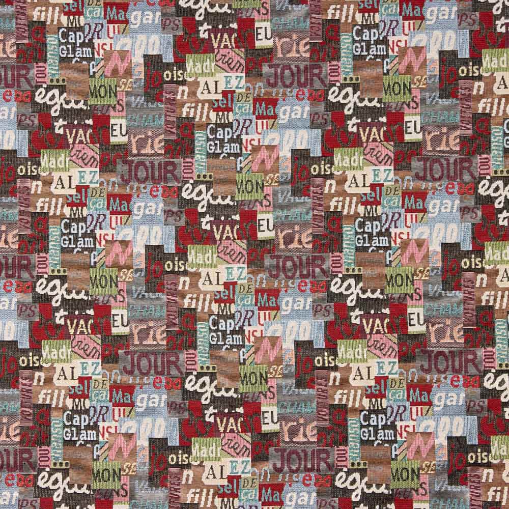 Gobelino Words Colores - Ribes y Casals