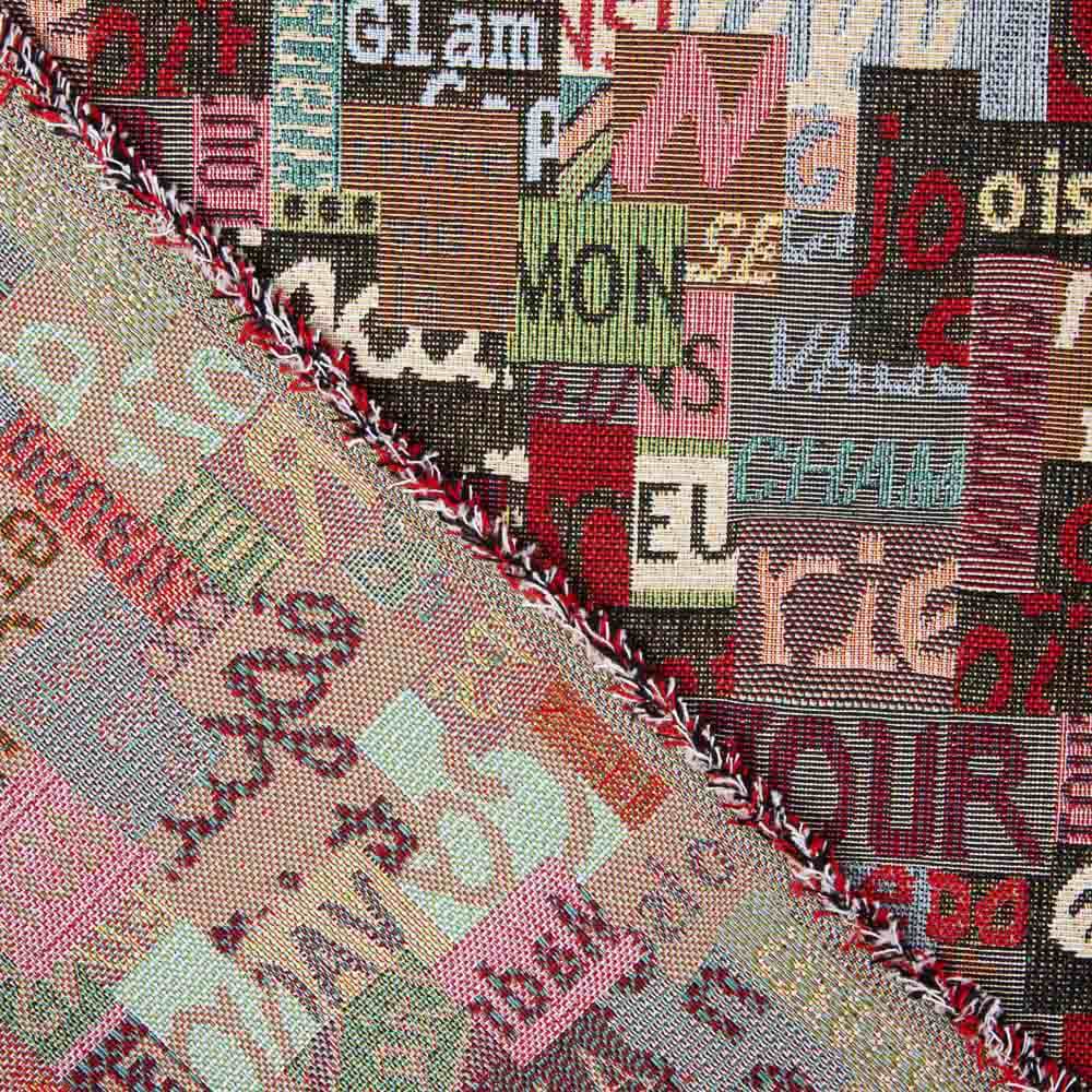 Gobelino Words Colores - Ribes y Casals