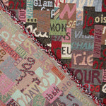Gobelino Words Colores - Ribes y Casals