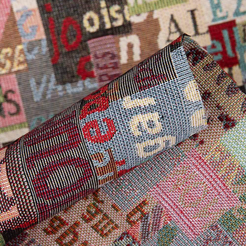 Gobelino Words Colores - Ribes y Casals