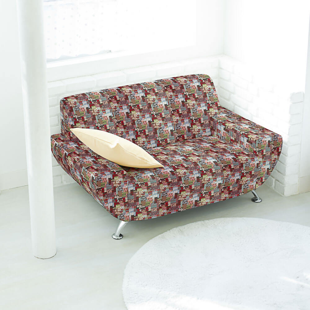 Gobelino Words Colores - Ribes y Casals