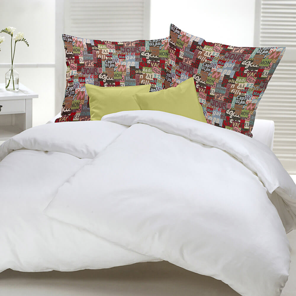 Gobelino Words Colores - Ribes y Casals