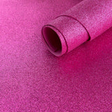 Goma Eva Glitter Fucsia - Ribes y Casals