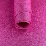 Goma Eva Glitter Fucsia - Ribes y Casals