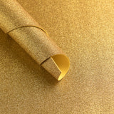 Goma Eva Glitter Oro - Ribes y Casals