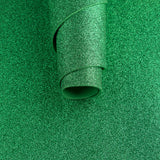 Goma Eva Glitter Verde - Ribes y Casals