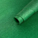 Goma Eva Glitter Verde - Ribes y Casals