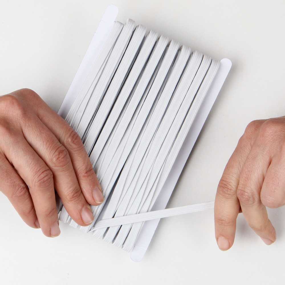 Goma Trenzada de 4 mm - Ribes y Casals