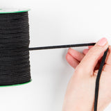 Goma Trenzada de 5 mm - Ribes y Casals