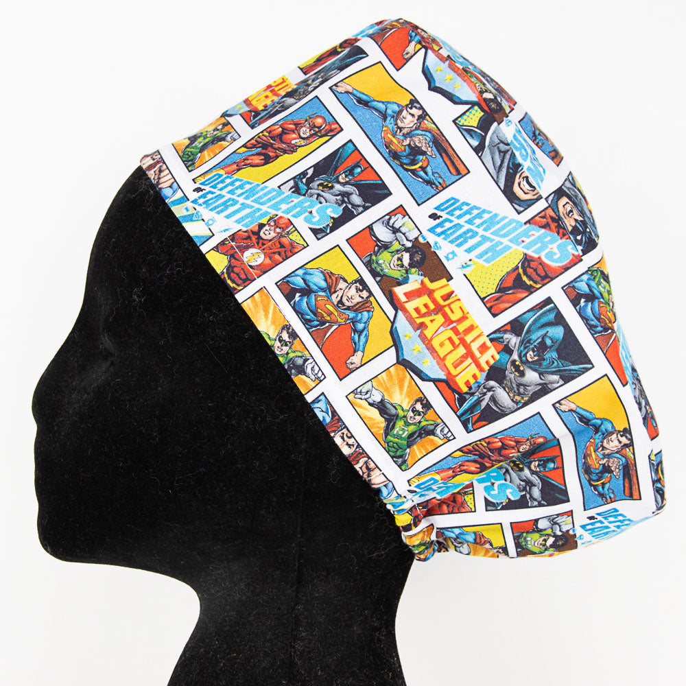 Gorro Sanitario Liga Justicia - Ribes y Casals