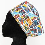 Gorro Sanitario Liga Justicia - Ribes y Casals