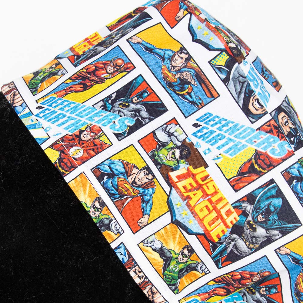 Gorro Sanitario Liga Justicia - Ribes y Casals