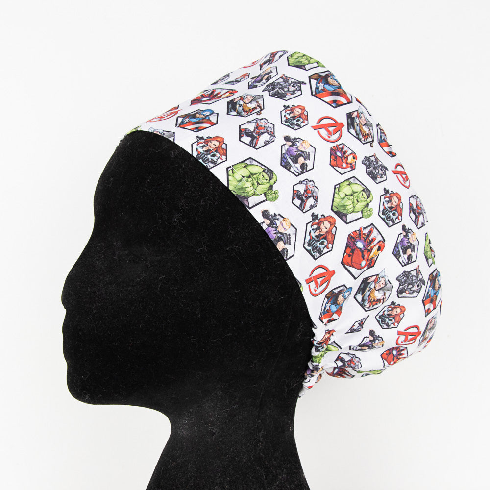 Gorro Sanitario Avengers Superhéroes - Ribes y Casals