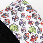 Gorro Sanitario Avengers Superhéroes - Ribes y Casals