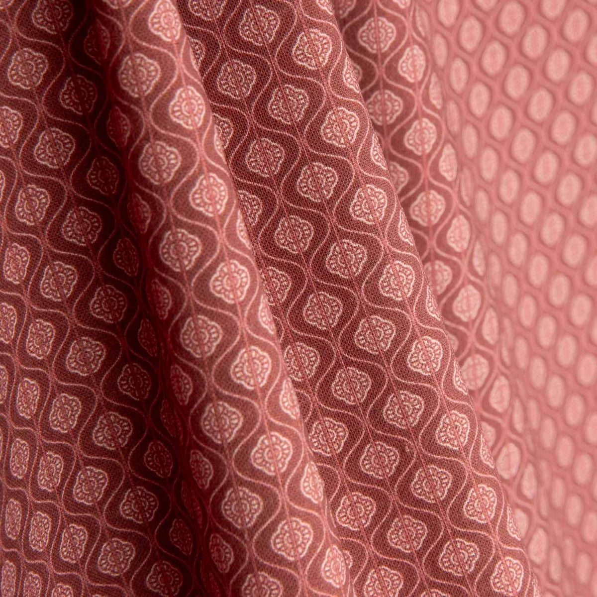 Popelín Estampado Granada Retro - Ribes y Casals