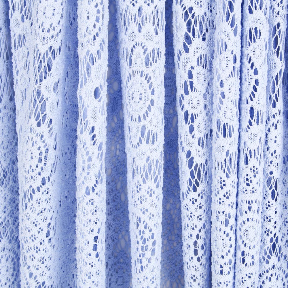 Guipur Motril Celeste - Ribes y Casals